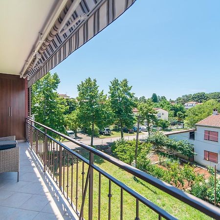 Apartment Lili Poreč Exteriör bild