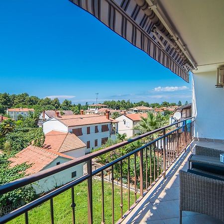 Apartment Lili Poreč Exteriör bild