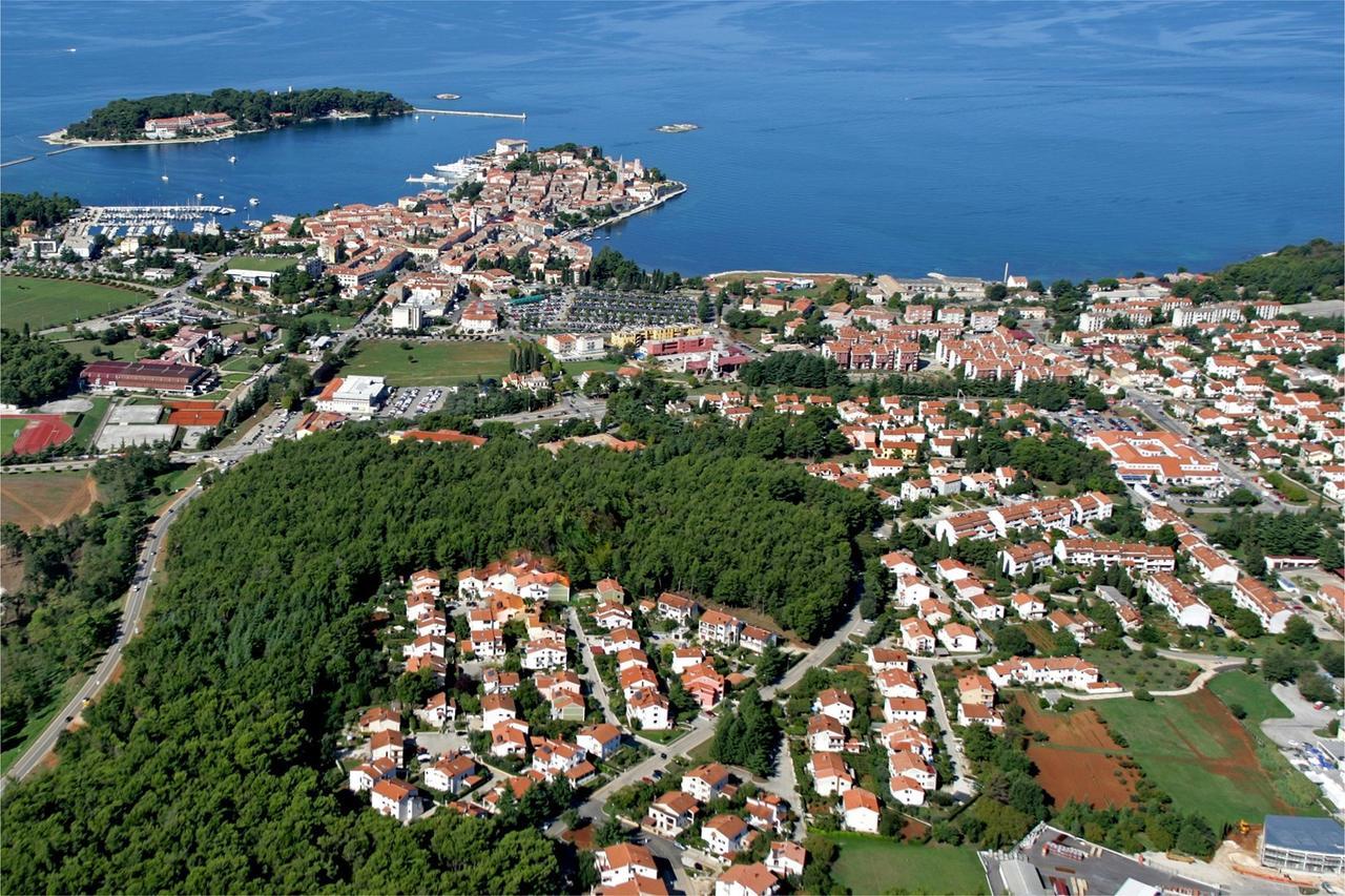 Apartment Lili Poreč Exteriör bild