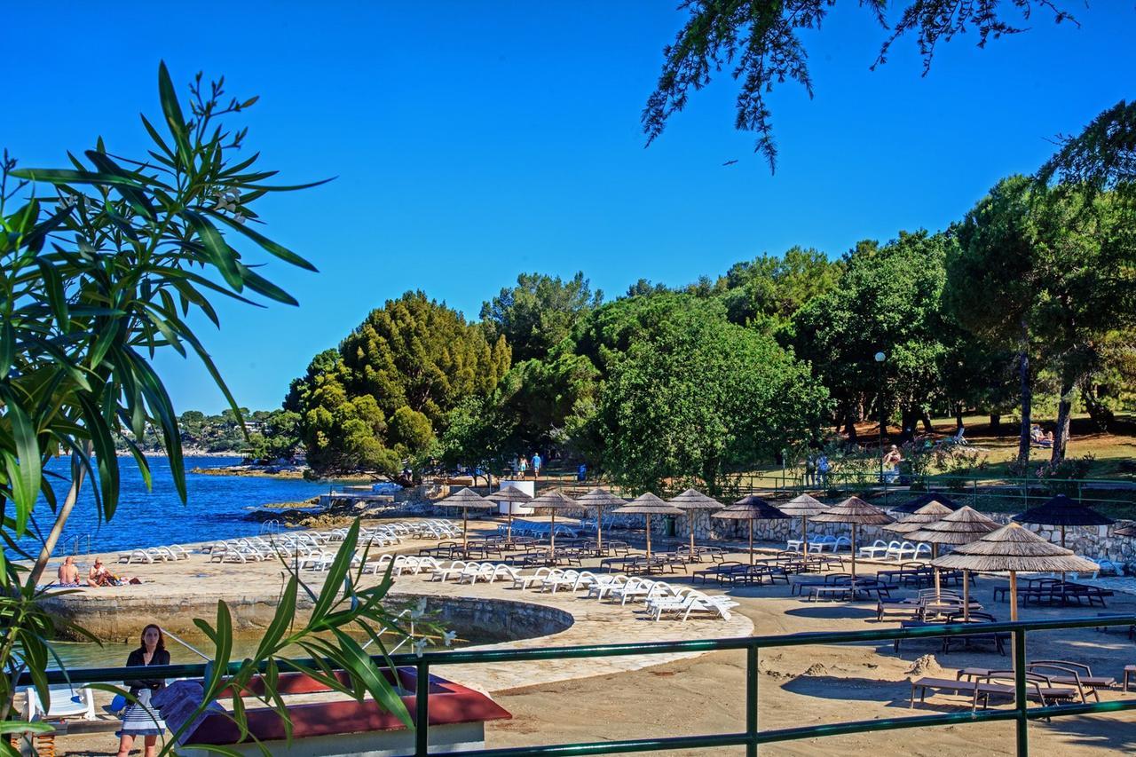 Apartment Lili Poreč Exteriör bild