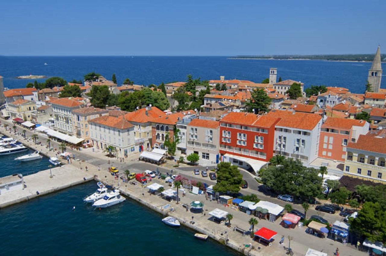 Apartment Lili Poreč Exteriör bild