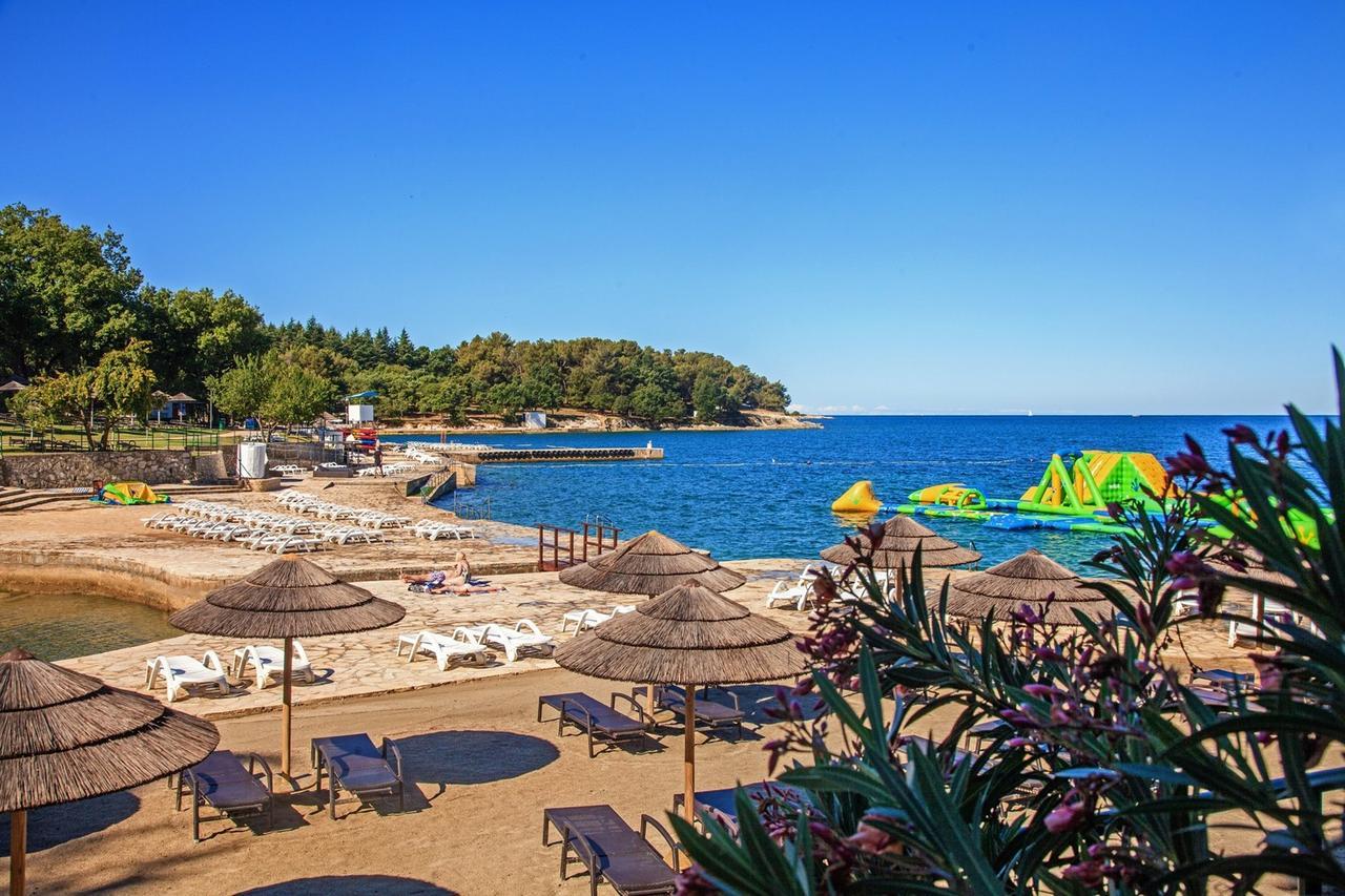 Apartment Lili Poreč Exteriör bild